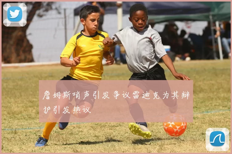 詹姆斯哨声引发争议雷迪克为其辩护引发热议